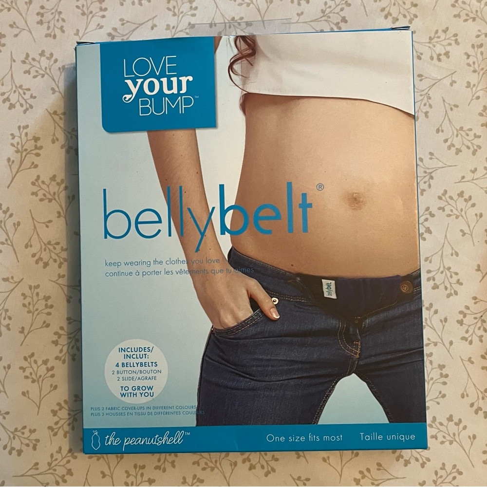 Love your bump Bellybelt Kit
